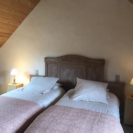 Bed And Breakfast La Fontaine Blanche Melgven Kültér fotó