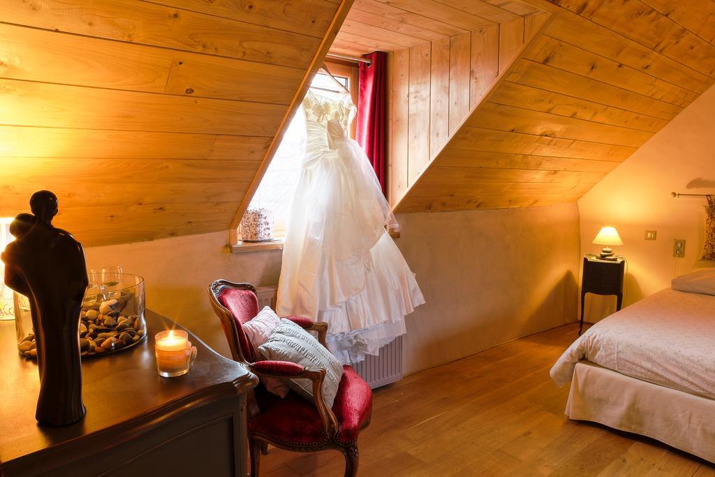 Bed And Breakfast La Fontaine Blanche Melgven Kültér fotó