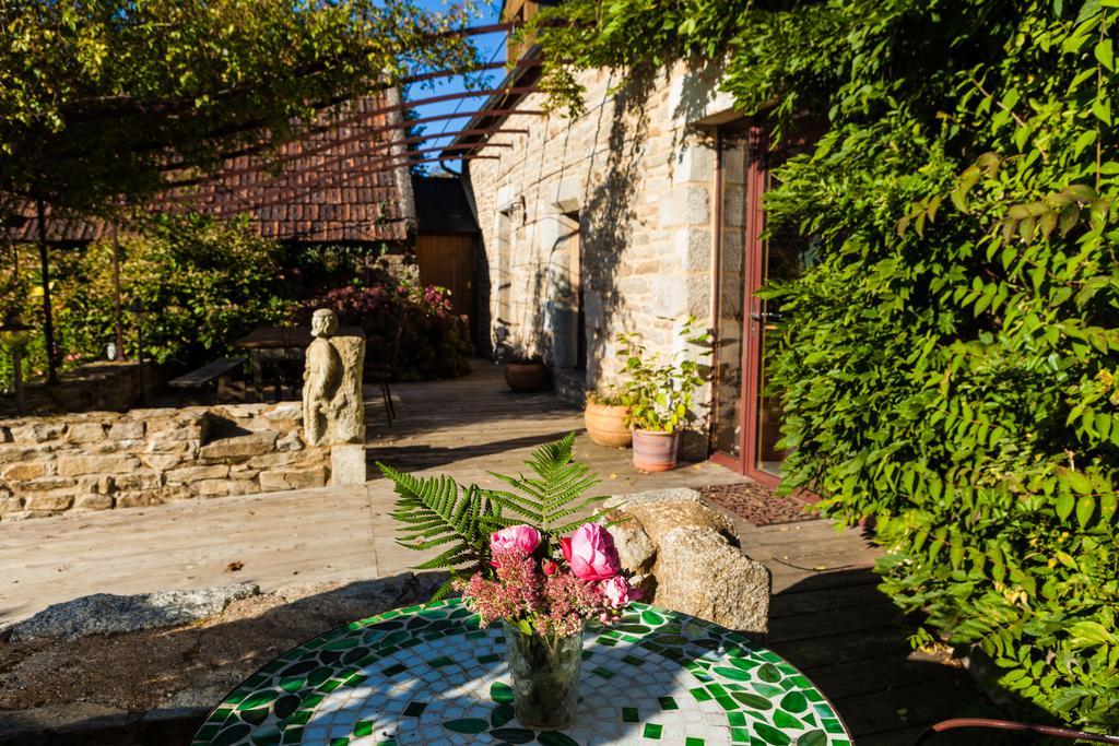 Bed And Breakfast La Fontaine Blanche Melgven Kültér fotó
