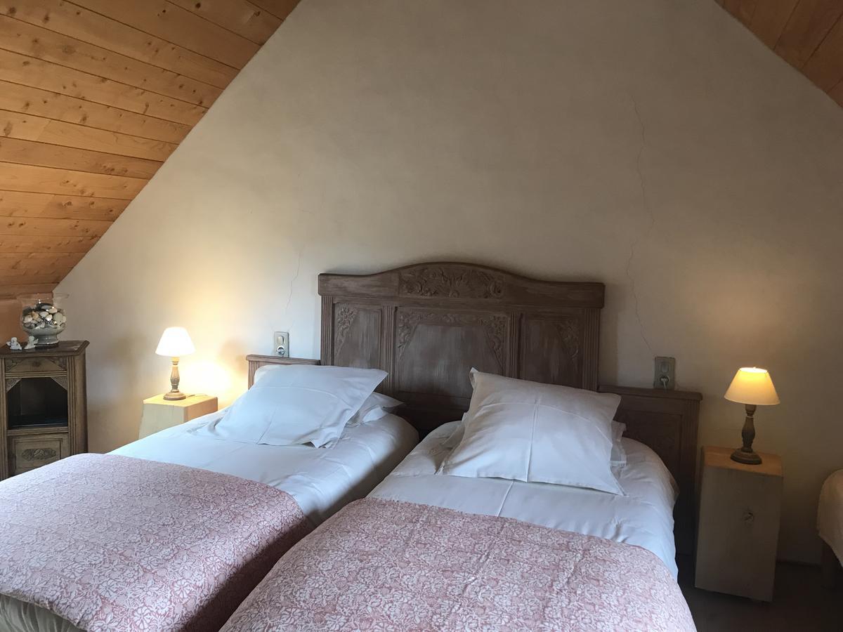 Bed And Breakfast La Fontaine Blanche Melgven Kültér fotó
